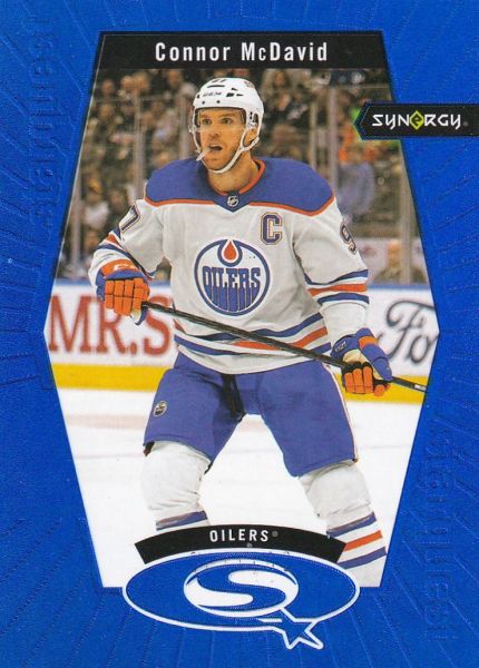 insert karta ALEX OVECHKIN 23-24 Synergy Starquest ´98 /199